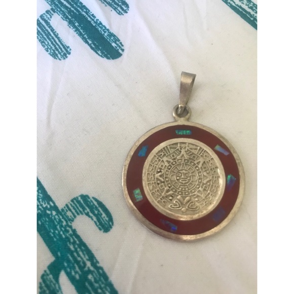 Vintage necklace pendants - Picture 3 of 5